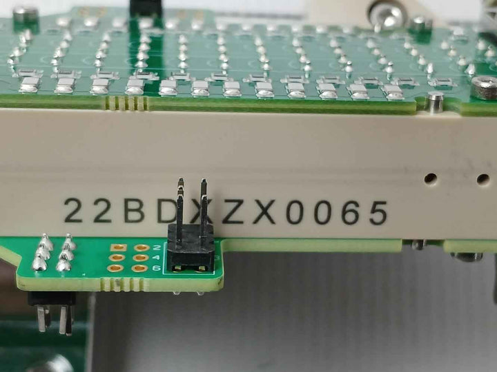 510000921 Hexapole Assembly Rev D 22bdqzn0079