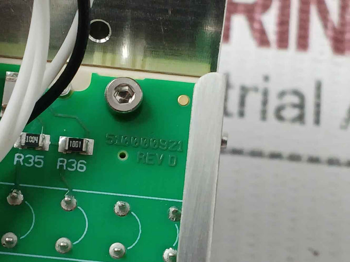 510000921 Hexapole Assembly Rev D 22bdqzn0079