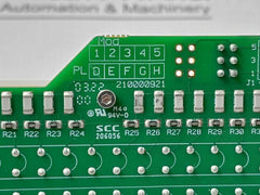 510000921 Hexapole Assembly Rev D 22bdqzn0079