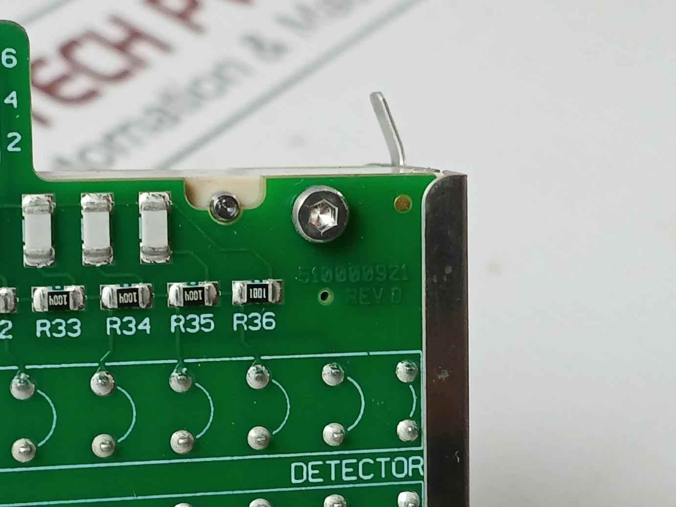 510000921 Hexapole Assembly Rev D 22bdqzn0079