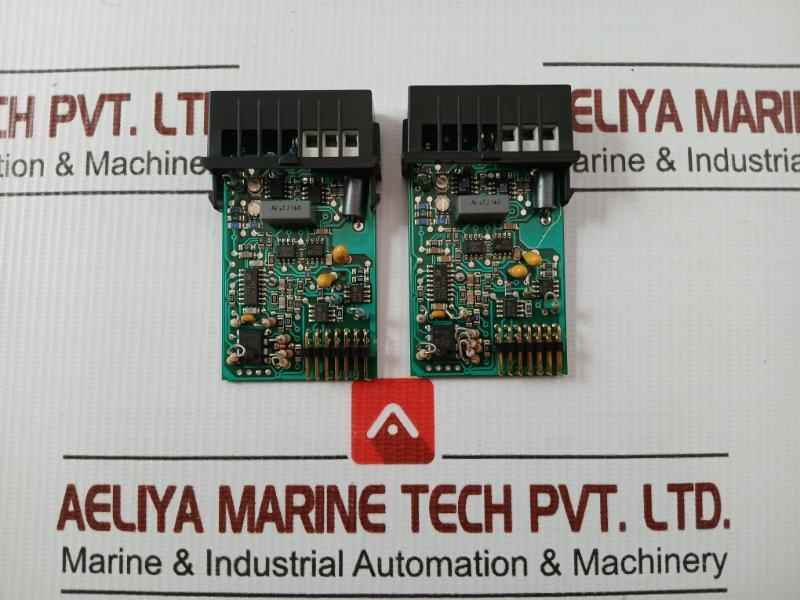 5100536 Rtd Input Pcb Module Carlo Gavazzi