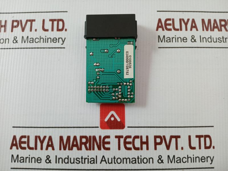 5100536 Rtd Input Pcb Module Carlo Gavazzi