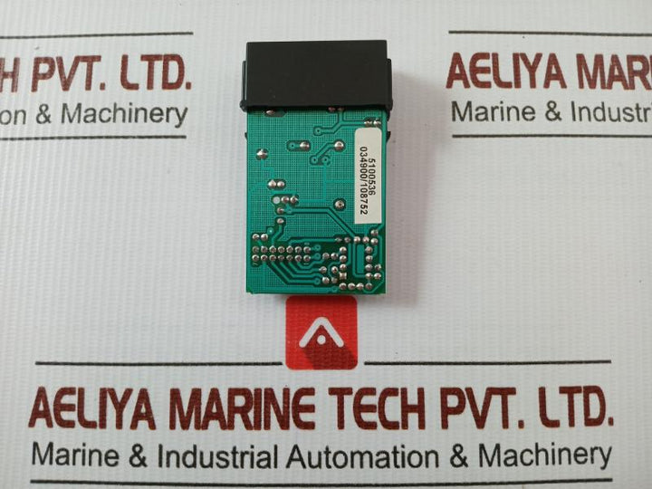 5100536 Rtd Input Pcb Module Carlo Gavazzi