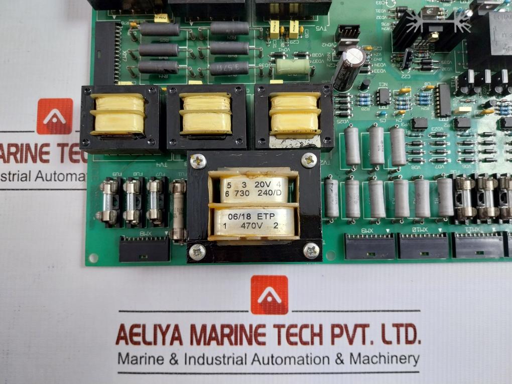 51028039Xd-1Ga Pcb Card Mge