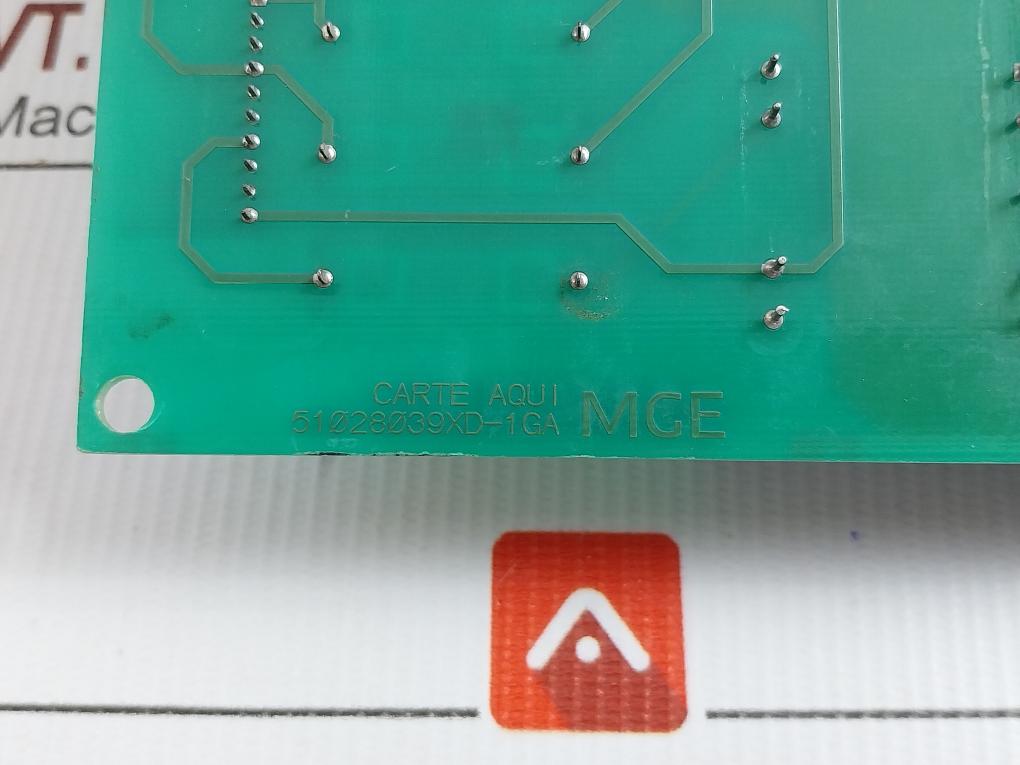 51028039Xd-1Ga Pcb Card Mge