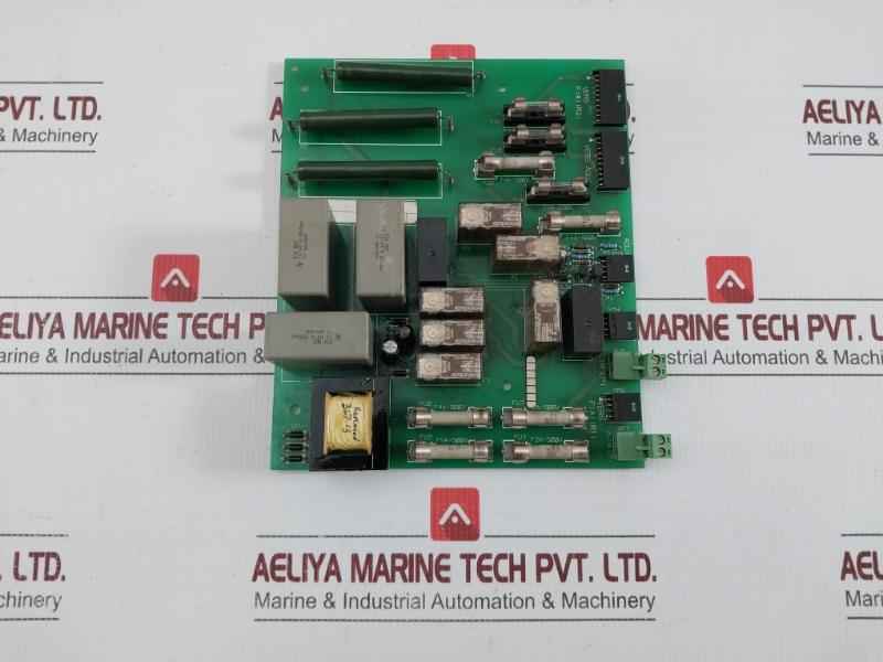 51028055Xd-1Ha Mge Power Supply Board 94V-0