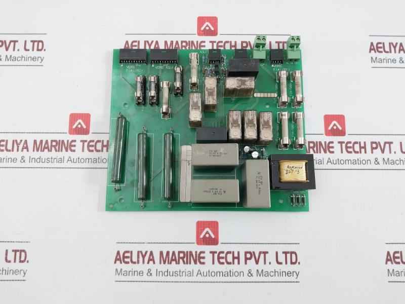 51028055Xd-1Ha Mge Power Supply Board 94V-0
