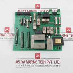 51028055Xd-1Ha Mge Power Supply Board 94V-0