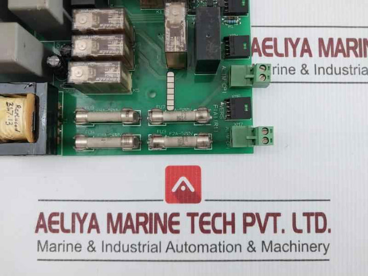 51028055Xd-1Ha Mge Power Supply Board 94V-0