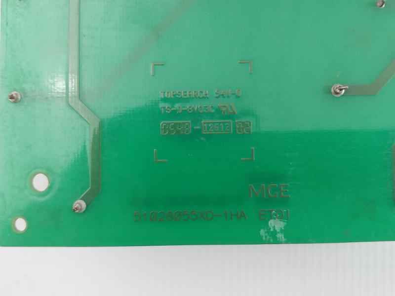 51028055Xd-1Ha Mge Power Supply Board 94V-0