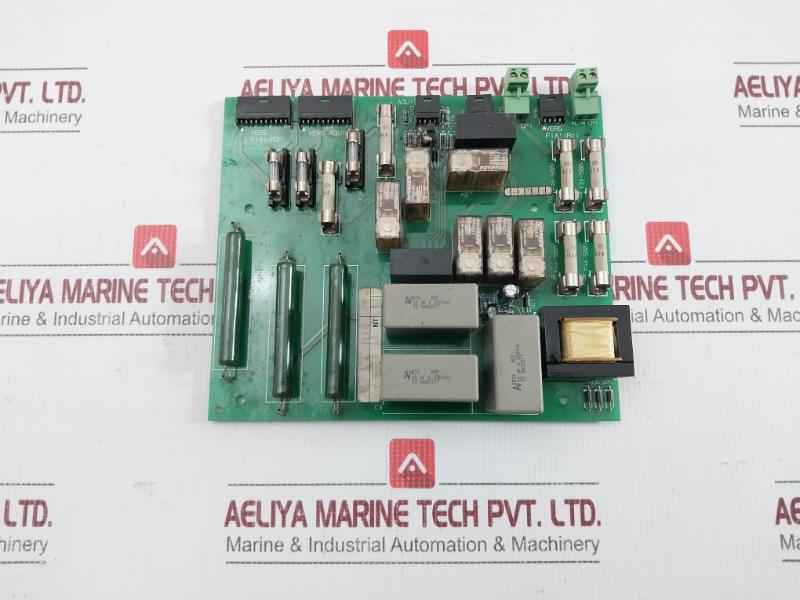 51028055Xd-2Ha Power Supply Board Mge