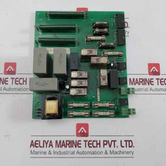 51028055Xd-2Ha Power Supply Board Mge