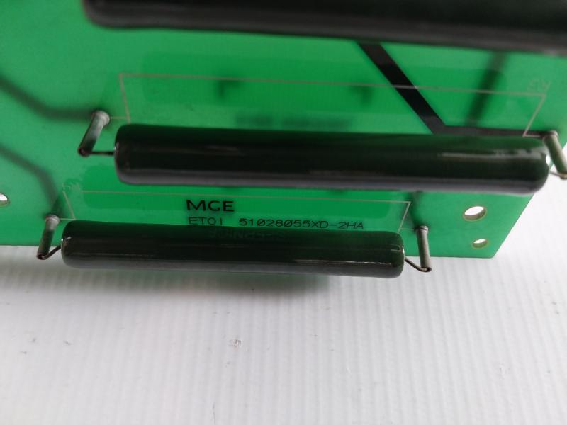 51028055Xd-2Ha Power Supply Board Mge