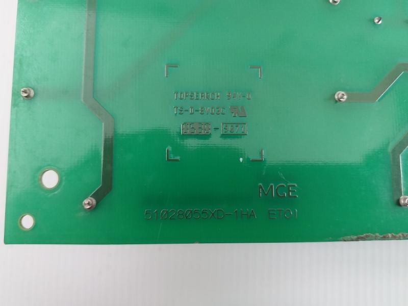 51028055Xd-2Ha Power Supply Board Mge