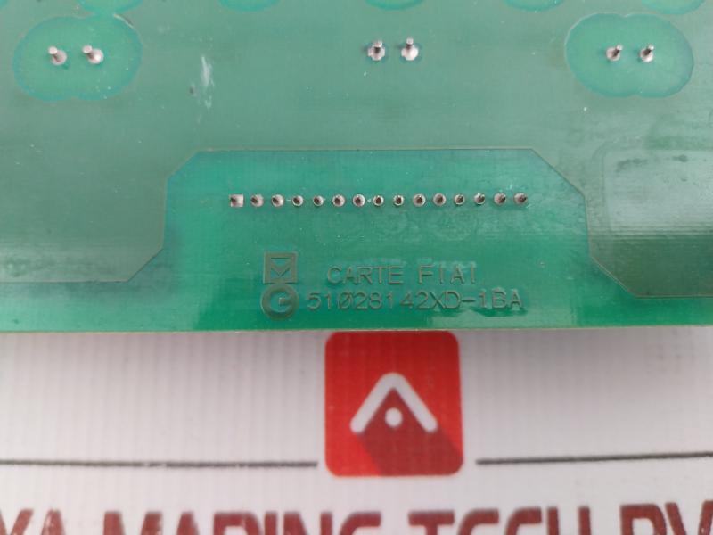 51028142Xd-1Ba Printed Circuit Board Mge