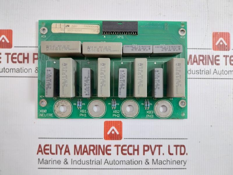 51028142Xd-1Ba Printed Circuit Board Mge