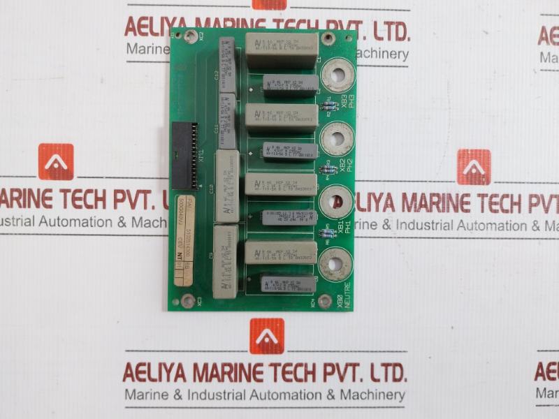 51028142Xd-1Ba Printed Circuit Board Mge