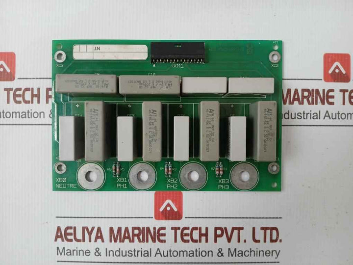 51028142Xd-2Ba Printed Circuit Board Merlin Gerin