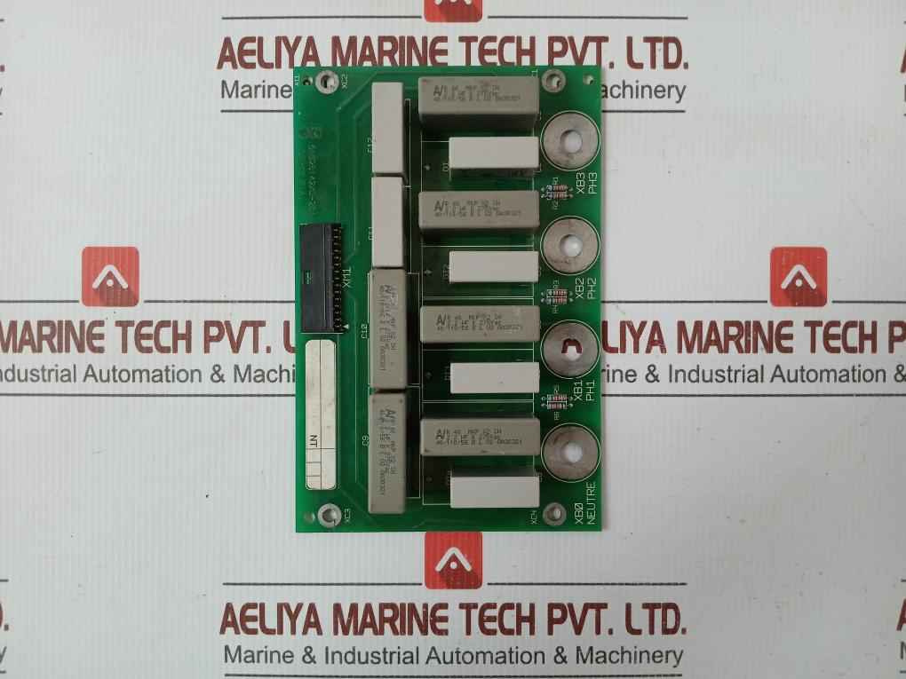 51028142Xd-2Ba Printed Circuit Board Merlin Gerin