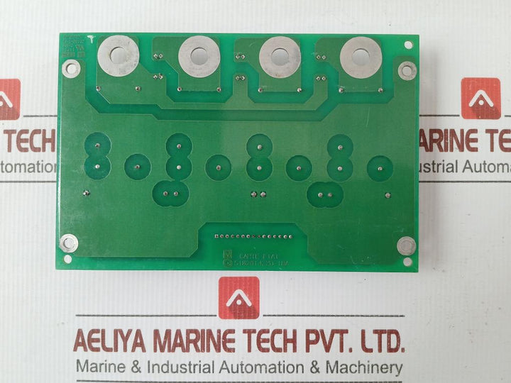 51028142Xd-2Ba Printed Circuit Board Merlin Gerin
