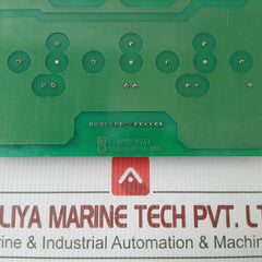 51028142Xd-2Ba Printed Circuit Board Merlin Gerin