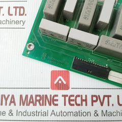 51028142Xd-2Ba Printed Circuit Board Merlin Gerin