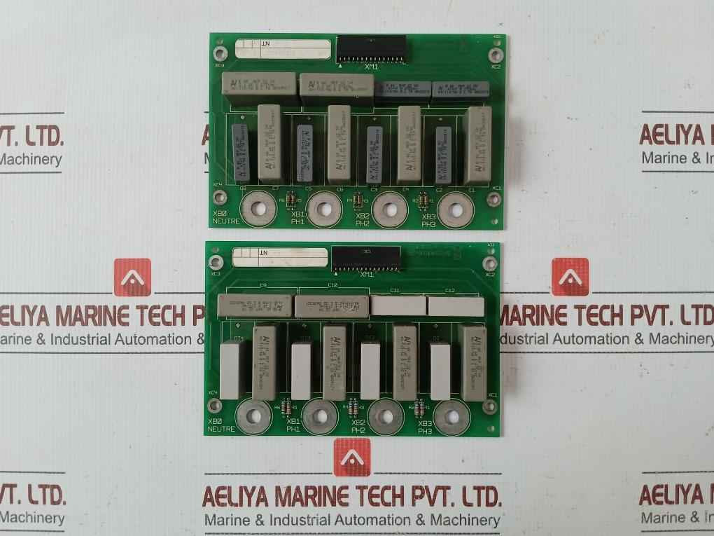 51028142Xd-2Ba Printed Circuit Board Merlin Gerin