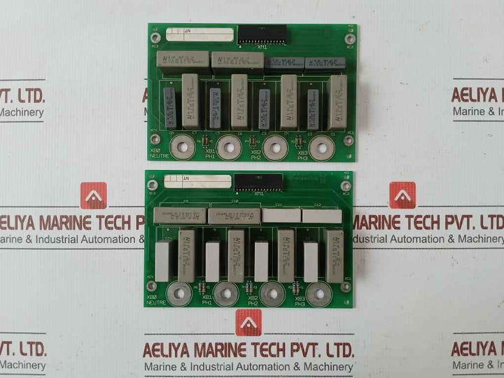 51028142Xd-2Ba Printed Circuit Board Merlin Gerin