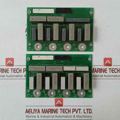 51028142Xd-2Ba Printed Circuit Board Merlin Gerin
