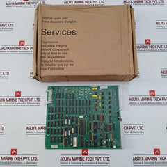51028161Xd-1Ea Merlin Gerin Plc/Ups Central Logic And Control Board