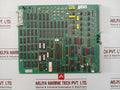 51028161Xd-1Ea Merlin Gerin Plc/Ups Central Logic And Control Board