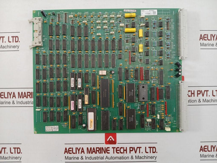 51028161Xd-1Ea Merlin Gerin Plc/Ups Central Logic And Control Board