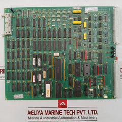 51028161Xd-1Ea Merlin Gerin Plc/Ups Central Logic And Control Board