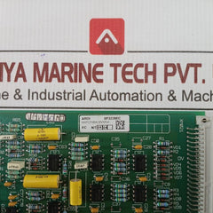 51028161Xd-1Ea Merlin Gerin Plc/Ups Central Logic And Control Board