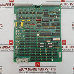 51028161Xd-1Ea Merlin Gerin Plc/Ups Central Logic And Control Board