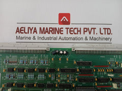 51028161Xd-1Ea Merlin Gerin Plc/Ups Central Logic And Control Board