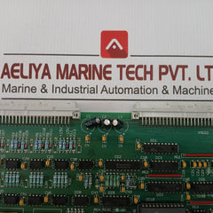 51028161Xd-1Ea Merlin Gerin Plc/Ups Central Logic And Control Board