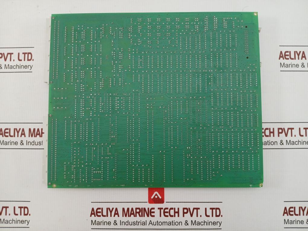 51028161Xd-1Ea Merlin Gerin Plc/Ups Central Logic And Control Board