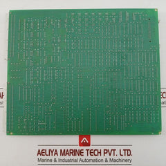 51028161Xd-1Ea Merlin Gerin Plc/Ups Central Logic And Control Board