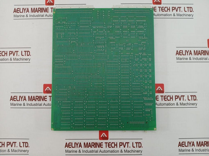 51028161Xd-1Ea Merlin Gerin Plc/Ups Central Logic And Control Board