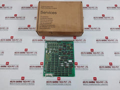 51028161Xd-1Ea Schneider Electric Central Logic Processing Motherboard