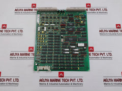 51028161Xd-1Ea Schneider Electric Central Logic Processing Motherboard