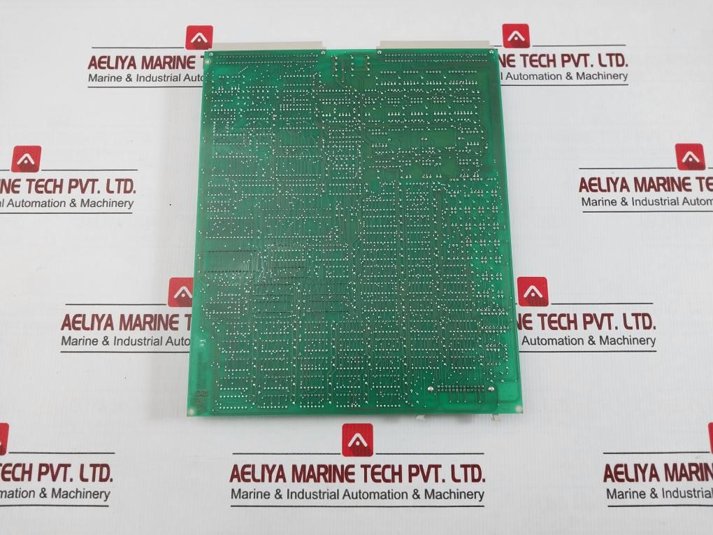 51028161Xd-1Ea Schneider Electric Central Logic Processing Motherboard
