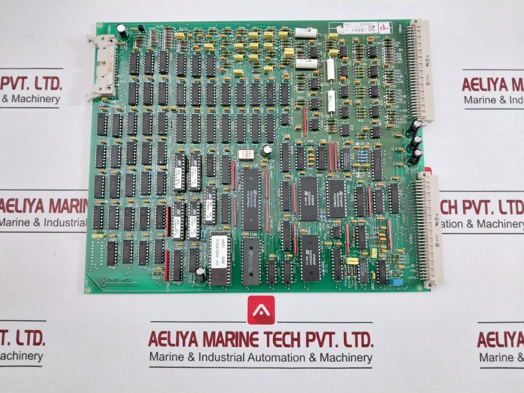 51028161Xd-1Ea Schneider Electric Central Logic Processing Motherboard