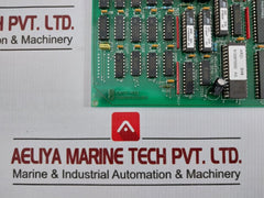 51028161Xd-1Ea Schneider Electric Central Logic Processing Motherboard