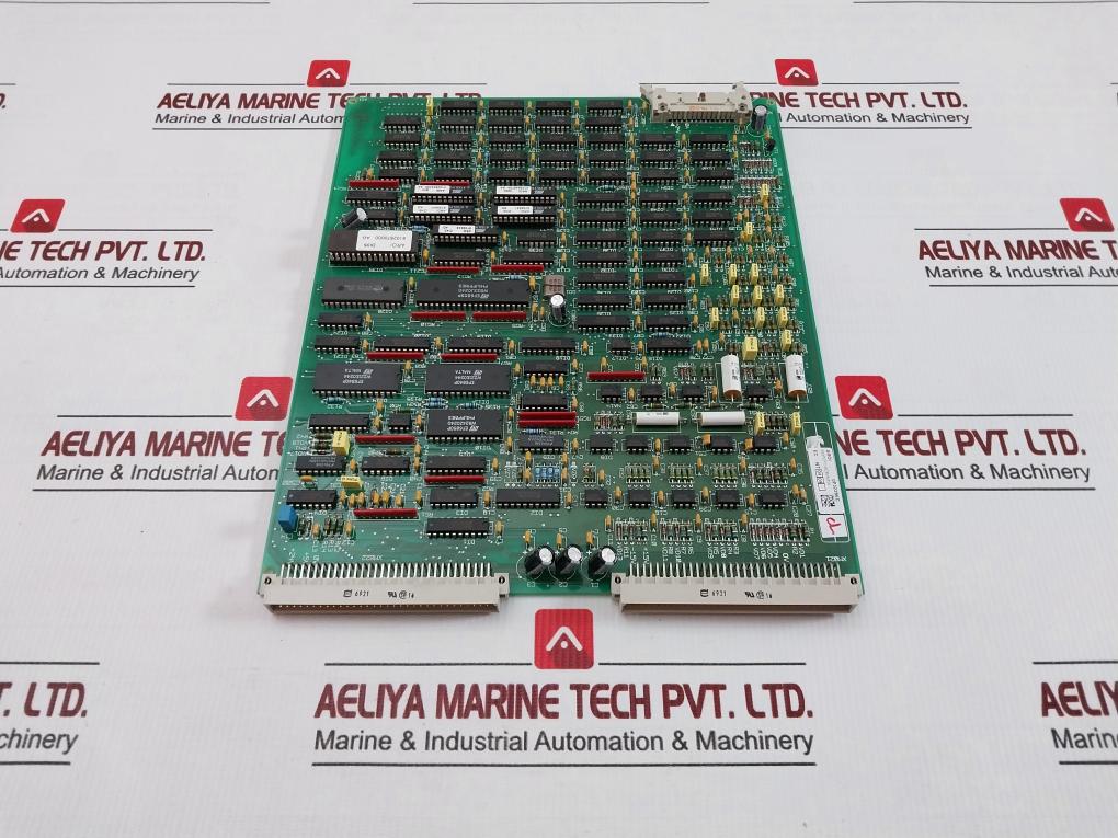 51028161Xd-1Ea Schneider Electric Central Logic Processing Motherboard