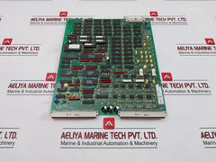 51028161Xd-1Ea Schneider Electric Central Logic Processing Motherboard