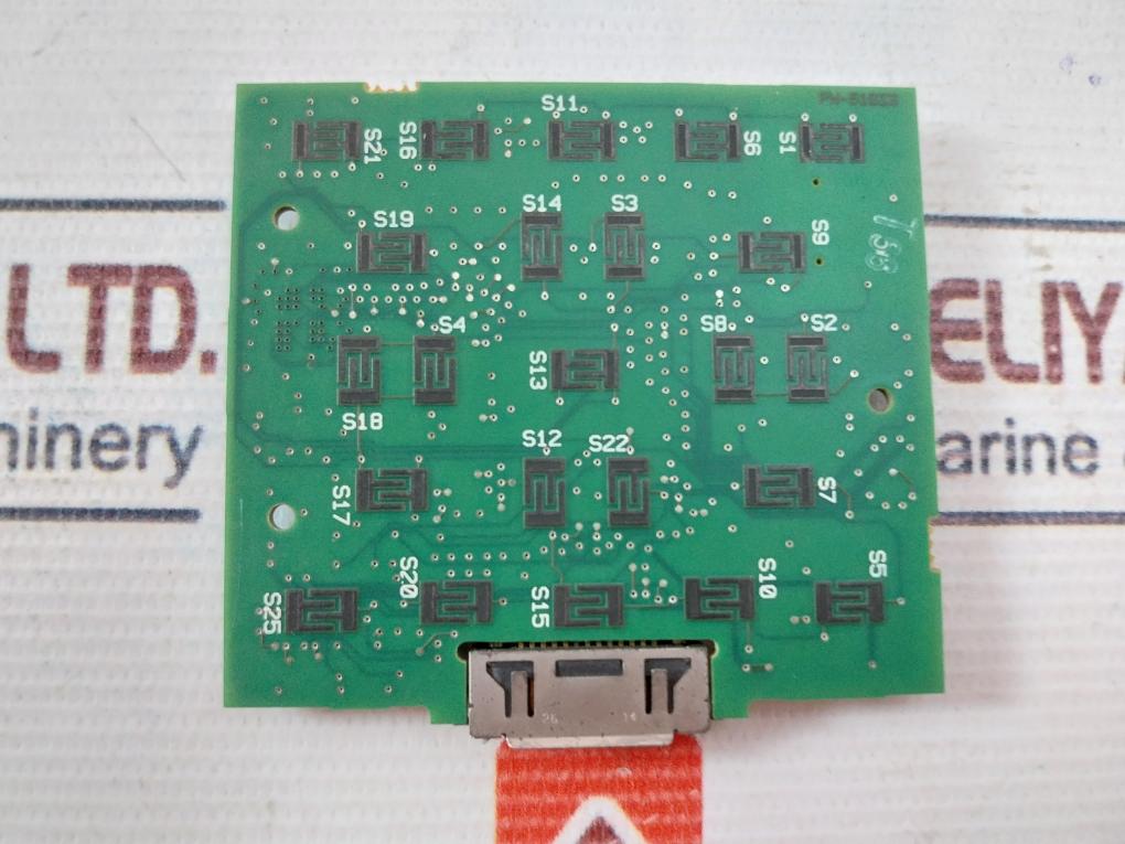 51084 Printed Circuit Board