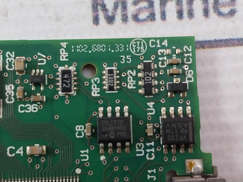 51084 Printed Circuit Board