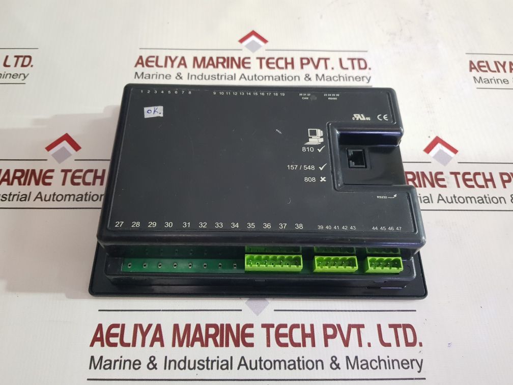 5110-003-00 Mkii Auto Start Module